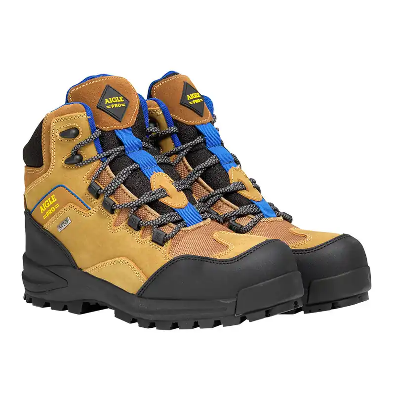 Aigle Sicherheitsschuh NASSIO EVO S3 Sonderaktion